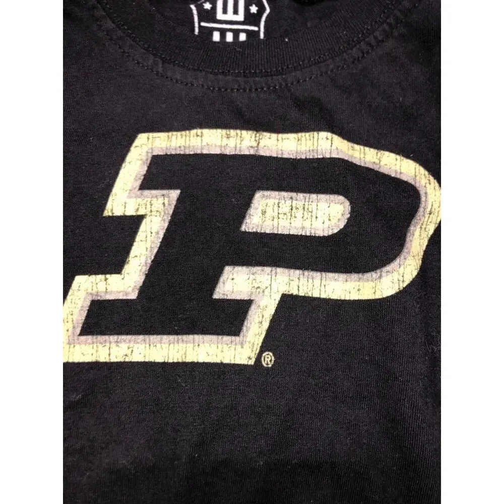 PURDUE Baby One Piece Bodysuit 6 Month